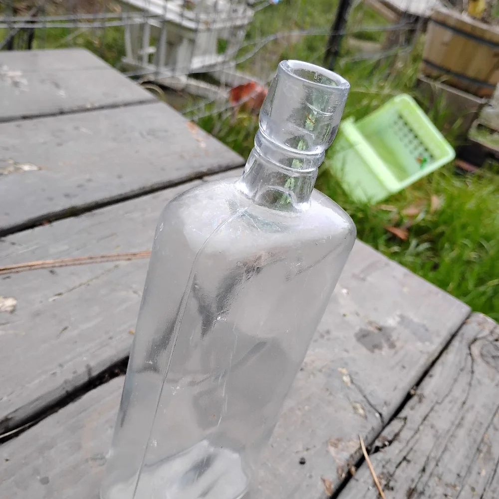 Vintage bottle